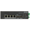 ZARZĄDZALNY SWITCH PRZEMYSŁOWY POE DS-3T1506HP-EI-UPS/NO POWER UNIT 4-PORTOWY SFP Hikvision